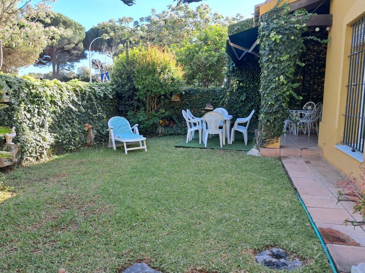 Vila Casa Playa El Ancla Puerto Santa Maria El Puerto de Santa María Exteriér fotografie