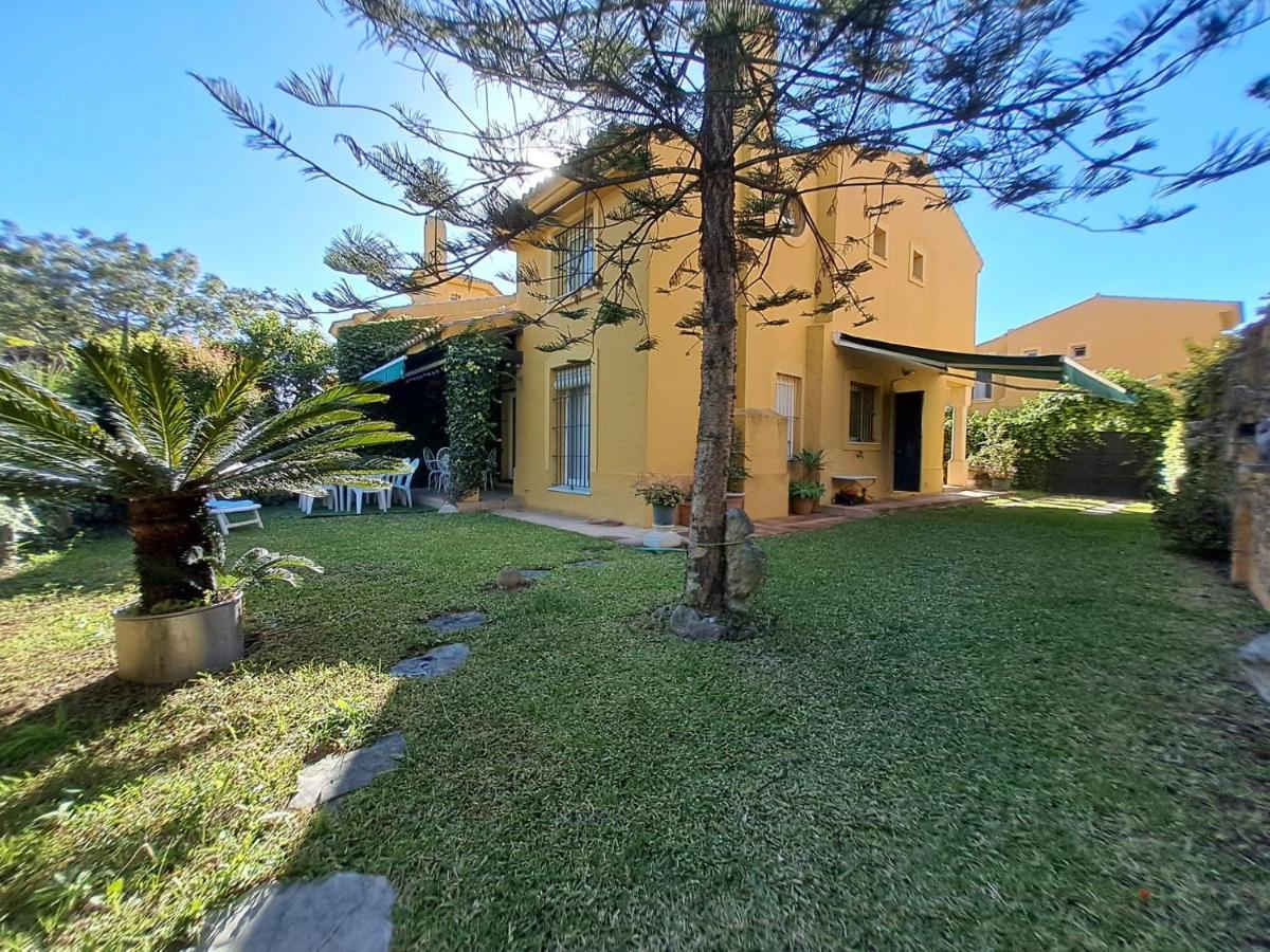 Vila Casa Playa El Ancla Puerto Santa Maria El Puerto de Santa María Exteriér fotografie