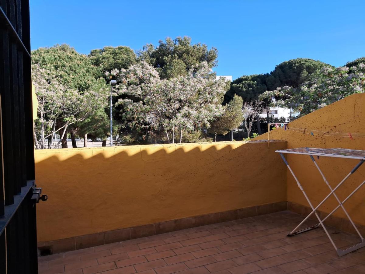 Vila Casa Playa El Ancla Puerto Santa Maria El Puerto de Santa María Exteriér fotografie